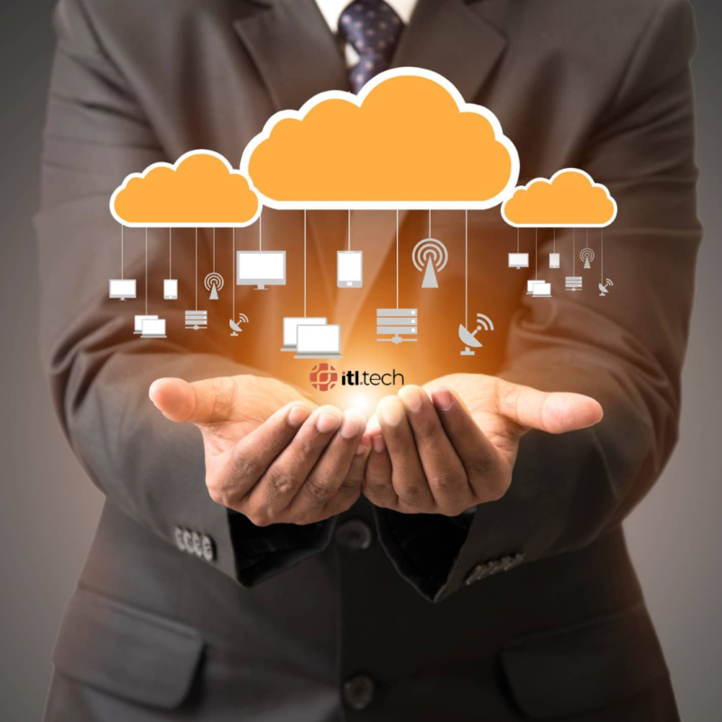 Armazenamento de dados